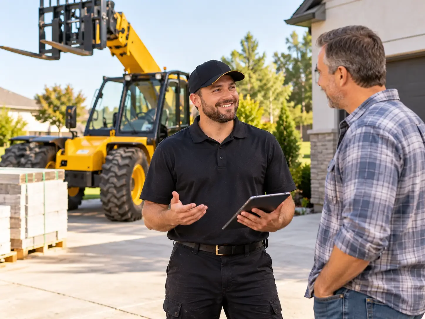 Forklift Rental Rockville, MD FAQs